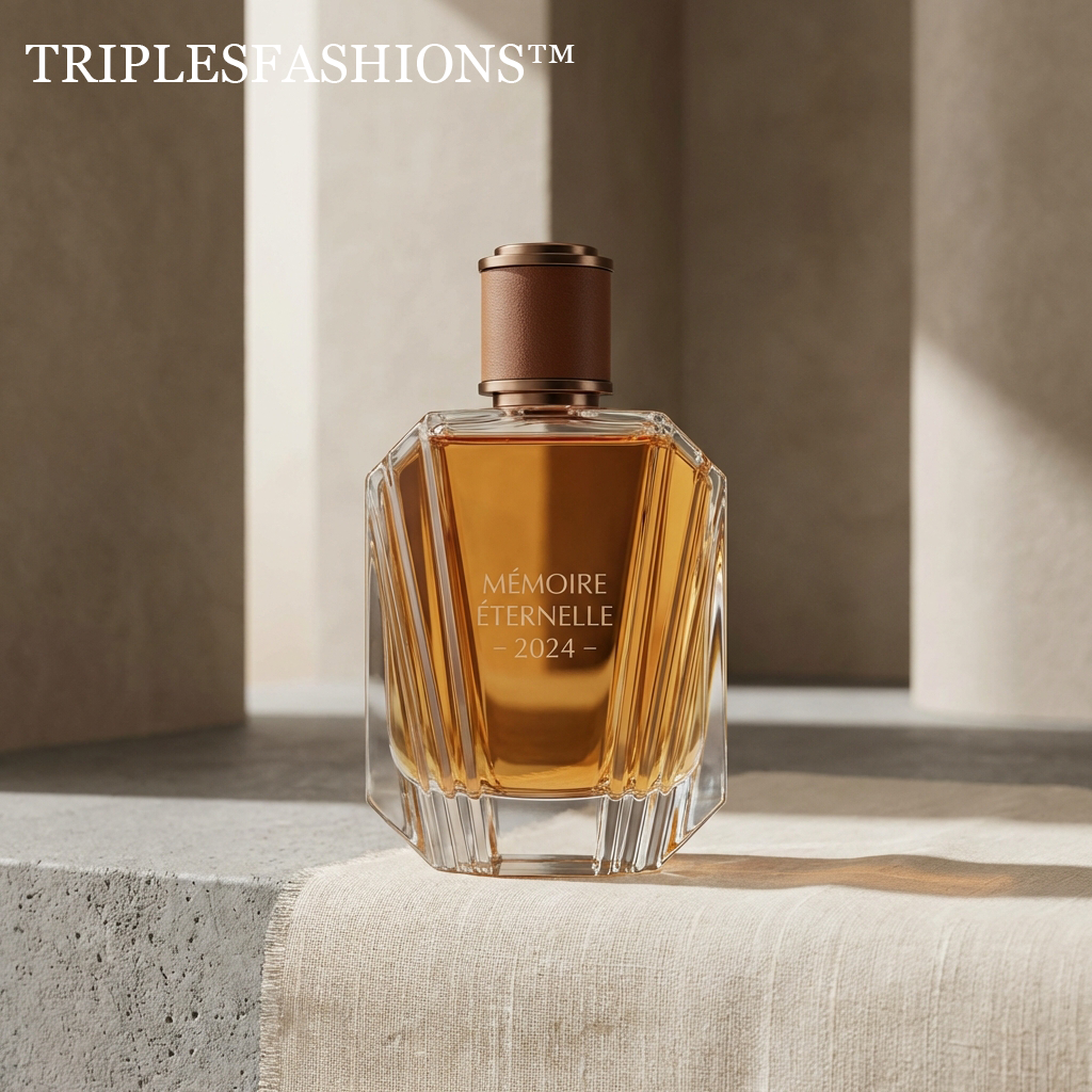The "Strata" Saturated Fragrance Artifact