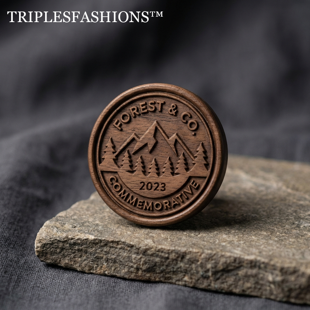 The "Strata" Saturated Grounding Monument Coin