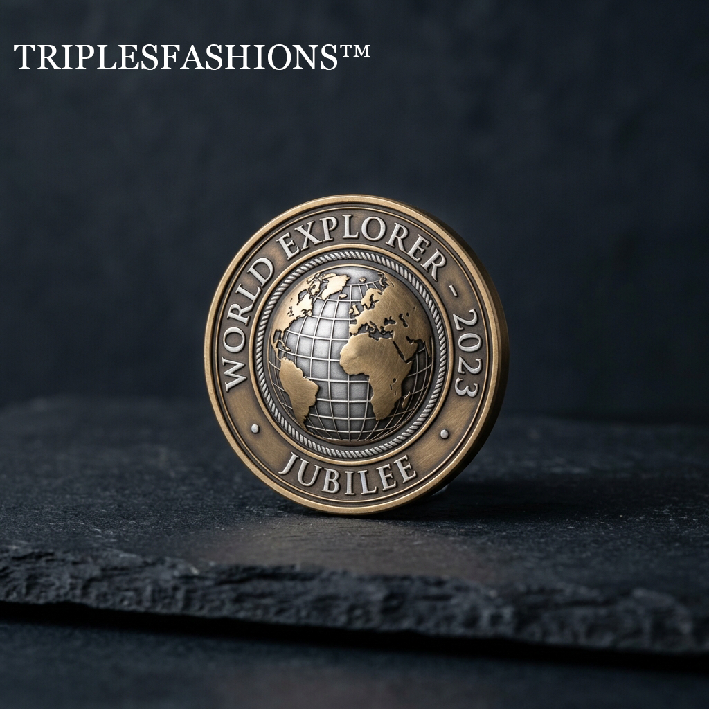 Heritage Series – The "Odyssey" Deep-Relief Sculptural Medallion
